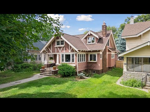 1377 Grand Avenue, Saint Paul, MN home video tour