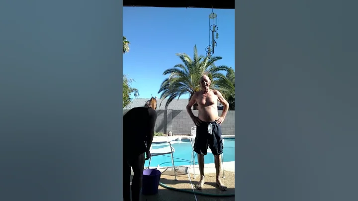 ICE BUCKET CHALLENGE....