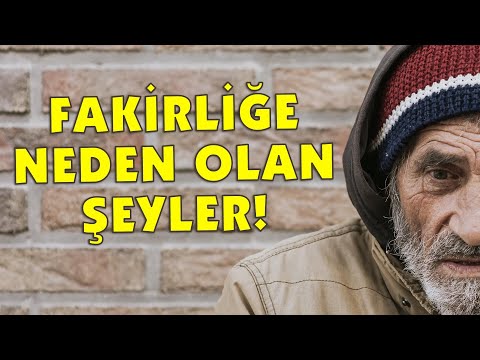 Fakirliğe Neden Olan Şeyler - HZ ALİ'DEN ÖĞÜTLER