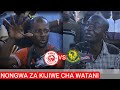 SOKA KIJIWENI TAMBO ZA MASHABIKI WA SIMBA NA YANGA WAGUSIA MSIMAMO WA LIGI IPI TIMU KUBWA 
