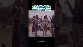 Happy 1st Debut Anniversary no na🎂 #nonawav #88rising #anniversarycelebration #shortsfeed #terbaru