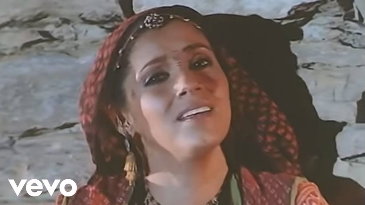 Dil Hoom Hoom Kare Female Version Video   RudaaliDimple KapadiaLata MangeshkarGulzar