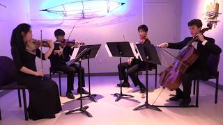 String Quartet No. 7 in F Major, Op 59, No 1, I. Allegro