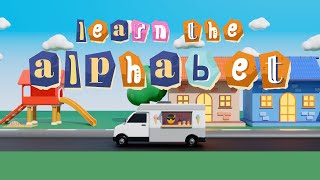English Alphabet Song For Kids Lower Case Letters