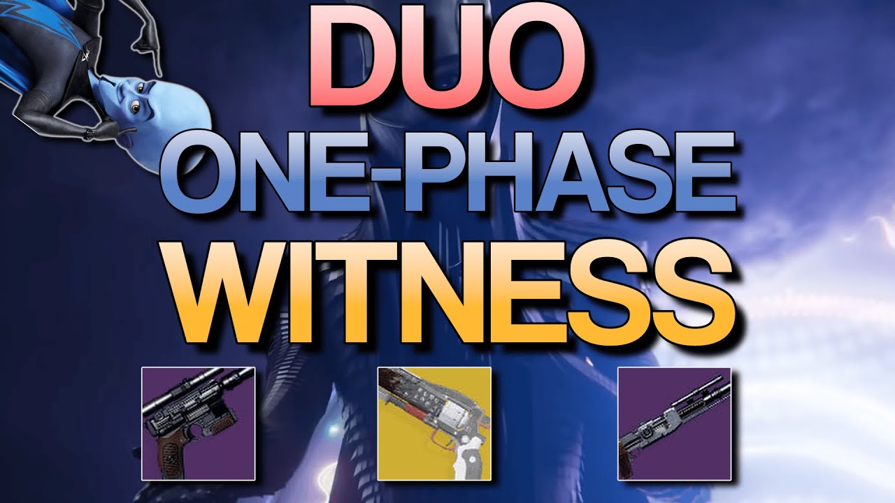 Duo One-Phase Witness | Renegades (Hunter)