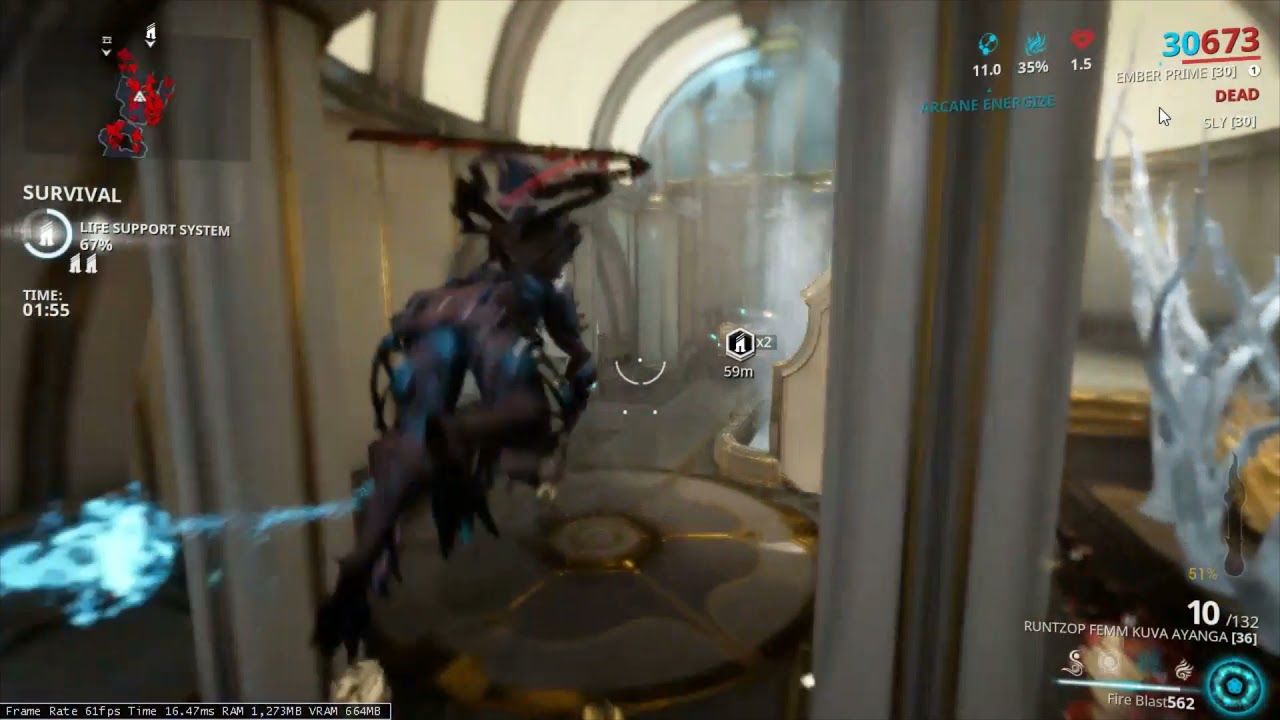 Kuva Ayanga Steel Path Test
