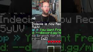 Minecraft Anti-Spam Hack - Clear Up Chat Messages!