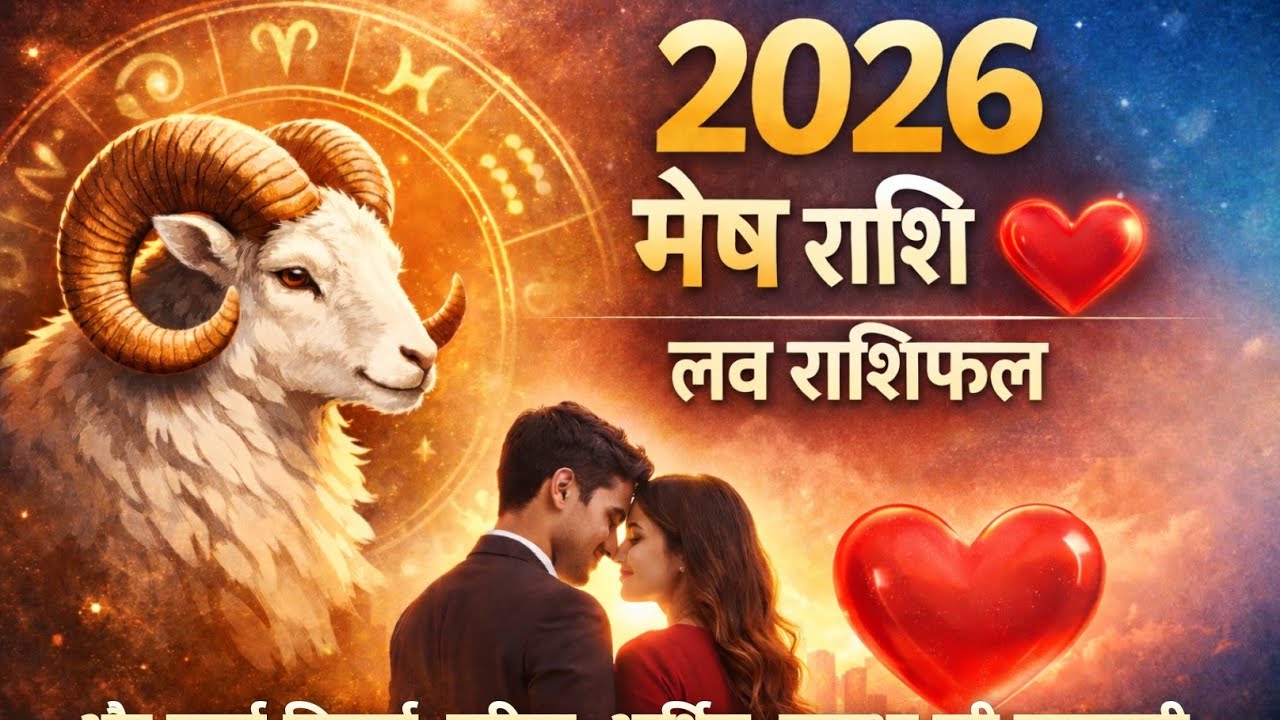 Mesh rashi 2026 love Rashifhal | love relationship | लव राशिफल | लव रिलेशनशिप 