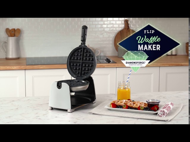 Oster Diamondforce Waffle Maker