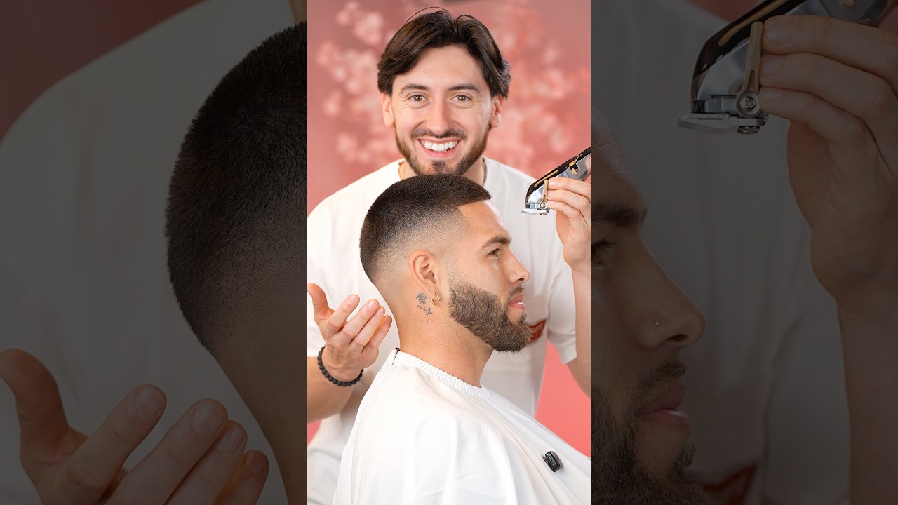 High Drop Fade en Español