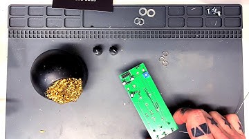 Delta Sound Labs Origami - Time Lapse Build