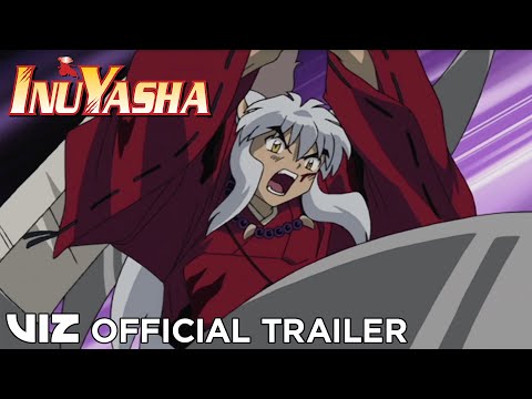 Official English Trailer Extended, Inuyasha, Set 1