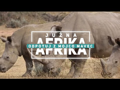 Video: Potovanje v Južno Afriko