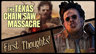 The Texas Chain Saw Massacre | THOUGHTS & FEEDBACK @StrayWolf