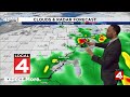 Metro Detroit weather forecast, May 18, 2026  -- 11 p.m. Update