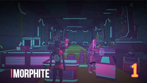 Morphite - Android/iOS Gameplay #1