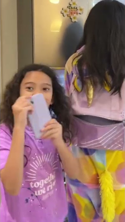 NAY PRANK Muka TERBALIKKK Bikin Yaya Kaget 🤣