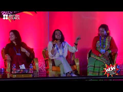 WOW Bites- Shipra Debnath