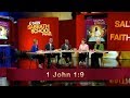 Lesson 8: “Who Is the Man of Romans 7?” - 3ABN Sabbath School Panel