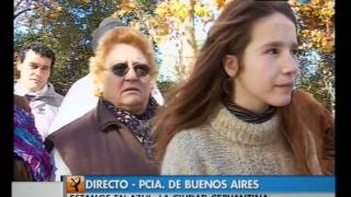 Vivo en Argentina - Azul, Buenos Aires - Inicio - 11-05-12