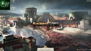 HOW TO INSTALL THE DIVIDE ET IMPERA MOD FOR ROME II