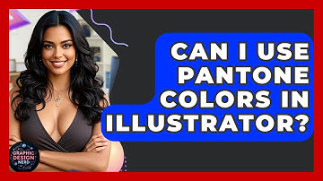 Can I Use Pantone Colors In Illustrator? - Graphic Design Nerd
