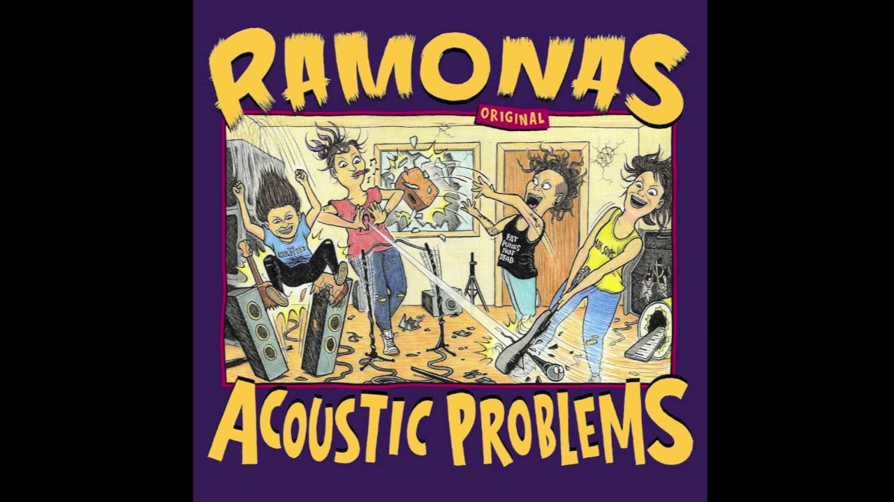 Watch The Ramonas - Tearaway ft Charlie Harper (acoustic) on YouTube Watch The Ramonas - Tearaway ft Charlie Harper (acoustic) on YouTube