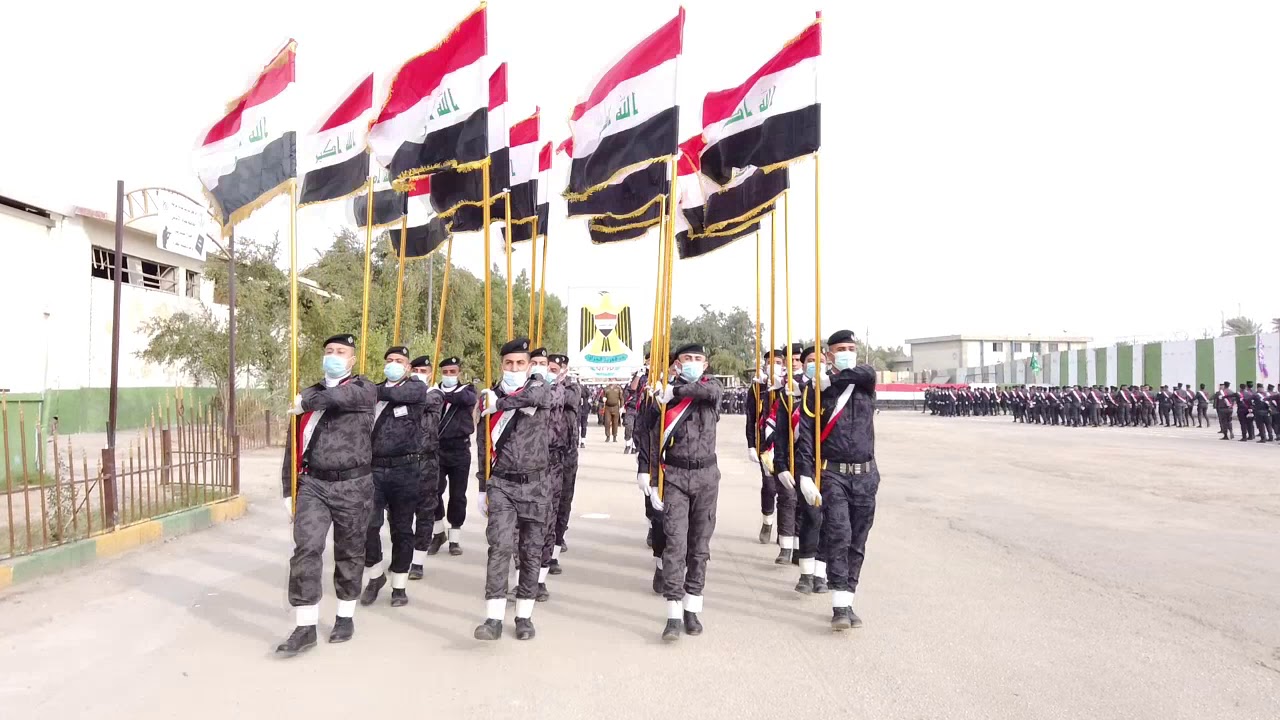 تخرج دورة مفوضين الشرطة .. في قيادة شرطة بغداد