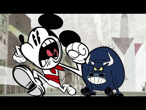 Al Rojo Vivo | A Mickey Mouse Cartoon | Disney Shorts