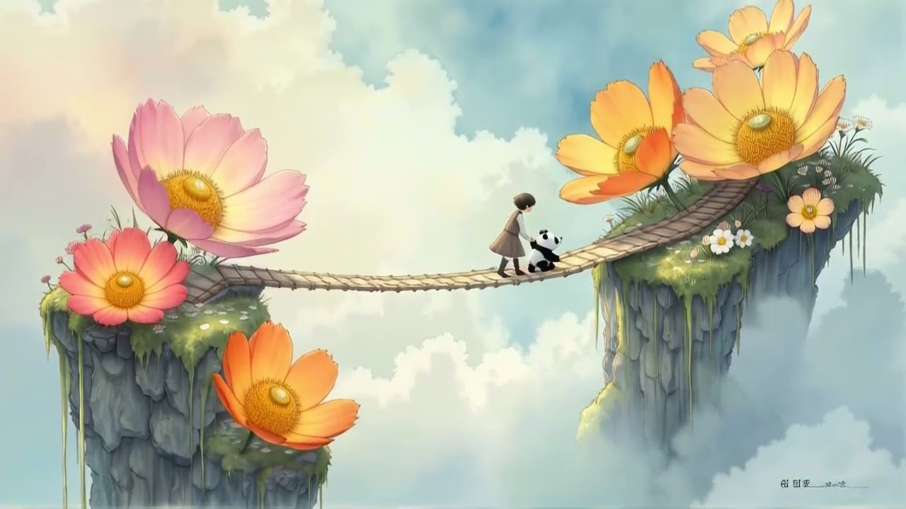 ⭐ 🌌☕ Warm ambient beats for study, chill & peaceful thinking — Accompanying Panda Lofi 🐼🎧 #LoFiBeats