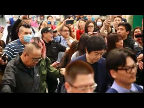安室奈美恵香港公演空港到着長距離移動風景 Youtube 安室奈美恵香港公演空港到着長距離移動風景 Youtube