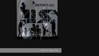 Brother Ali - Begin Here