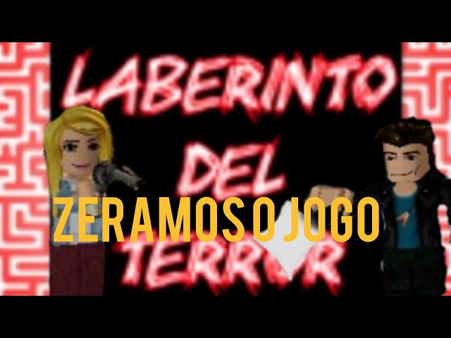 jogos do roblox de terror e de labirinto｜Pesquisa do TikTok