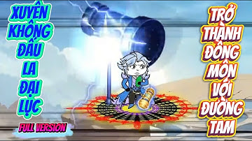 [Full Version] Xuyên Không Đấu La Đại Lục Trở Thành Đồng Môn Với Đường Tam | Đậu Bắp VietSub