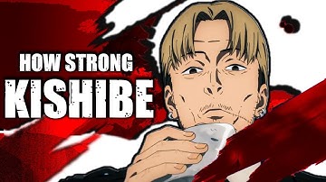 How Strong Is Kishibe? The Strongest Devil Hunter  | Chainsaw Man