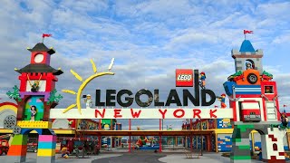 Legoland New York Full Tour  Goshen, New York