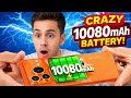 Honor Power 2 Unboxing &amp; Review 🔥 10080mAh Monster Battery