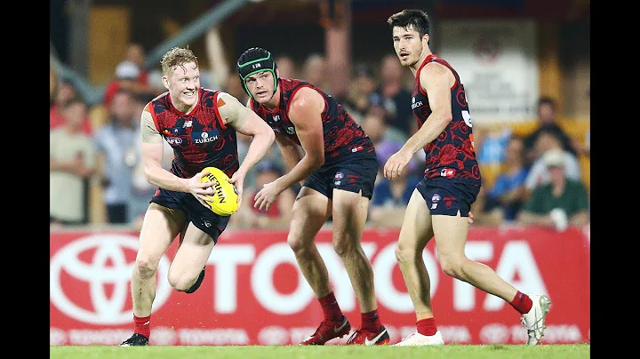 Oliver's incredible first 50 games | 2018 | AFL