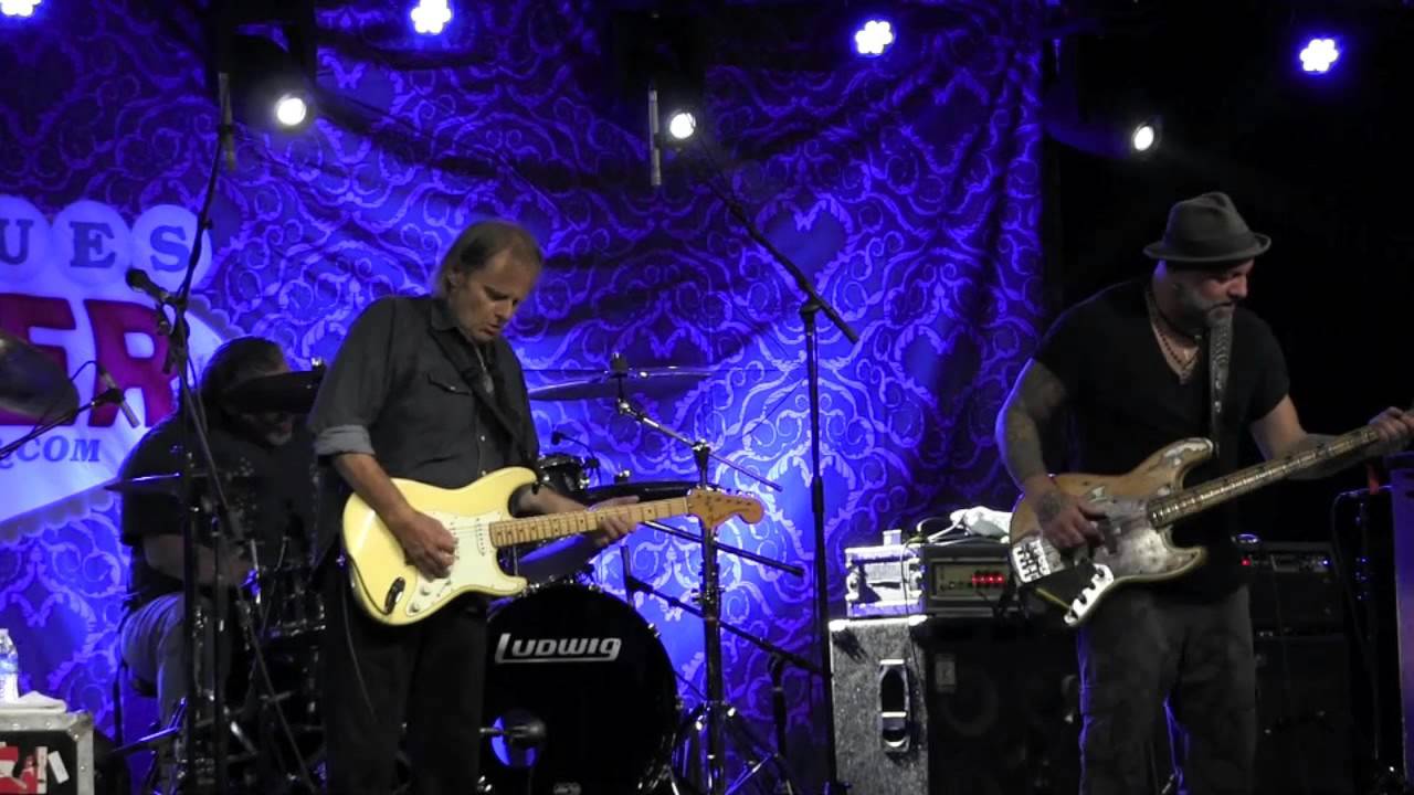WALTER TROUT  
