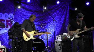 WALTER TROUT  "Marie's Mood" - Big Blues Bender 2015 chords