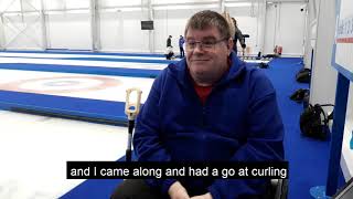Changing lives through sport - Mike