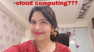 cloud computing explained|| definition||examples||advantages ||disadvantages ||by Rashmi sinha