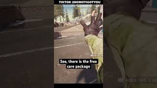 How to get a FREE Care Package every game in Warzone 👀 #warzonemania #warzone #twitch #warzoneclips