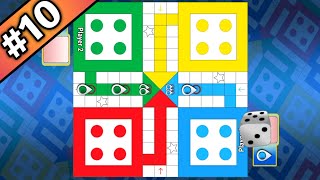 Ludo King 2 Player Gameplay - Ludo Game 2 Player Gameplay #hh92gaming #ludoking #10  screenshot 4