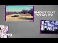 Little Mix - Shout Out to My Ex (Lyric Video)