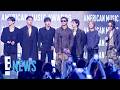 BTS Makes Award Show Return After 4 Years With a Twist at AMAs 2026 | E! News