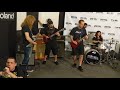 Rock 'n' Roll Fantasy Camp Headliner Jam w/ Dave Mustaine of Megadeth - Sweating Bullets