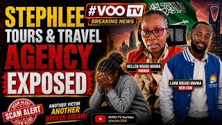 SERAPHIC AGENCY EXPOSED! - STEPHLEE CEO & SON ARRESTED!
