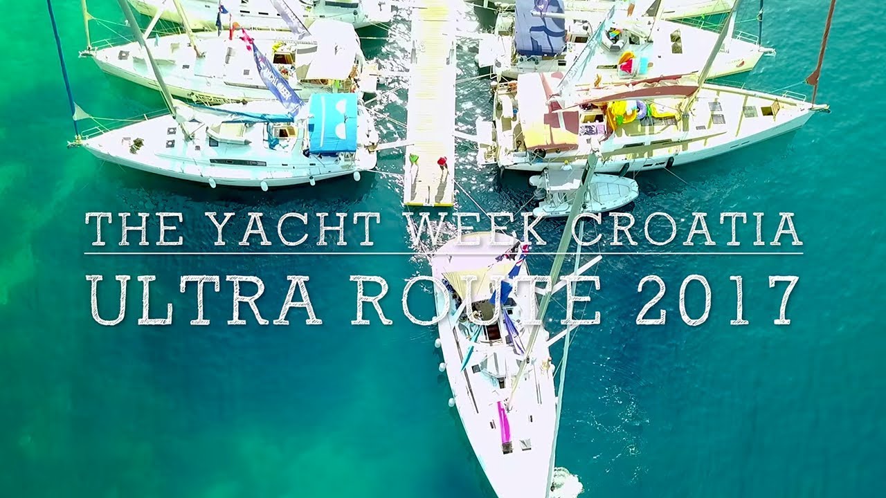 yacht week 2023 ultra