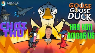 Goose Goose Duck | Game hay hơn cả siêu phẩm Among Us screenshot 3